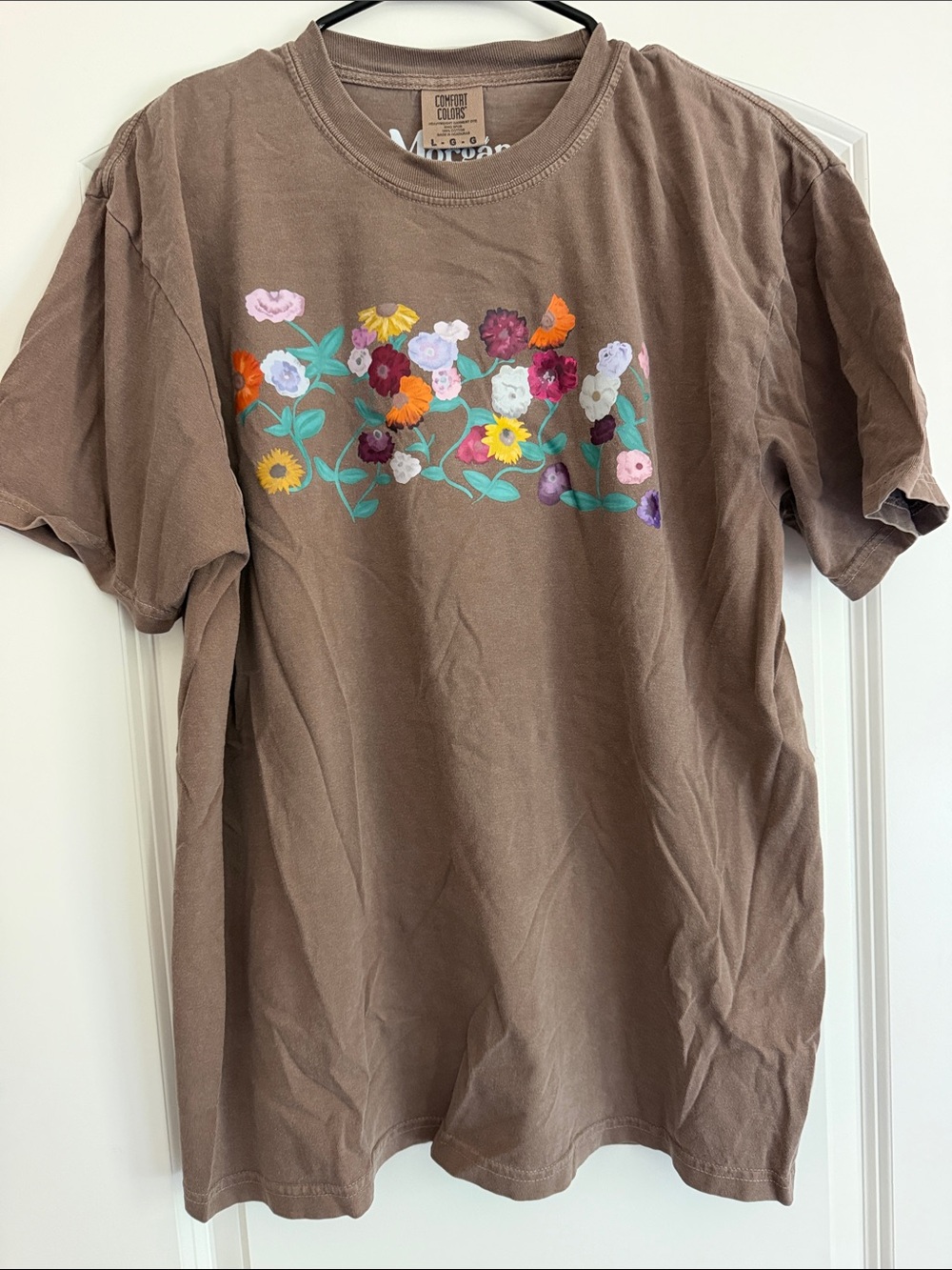 Comfort Colors Eras Tour Inspired Piano Tee | TS inspired | Large